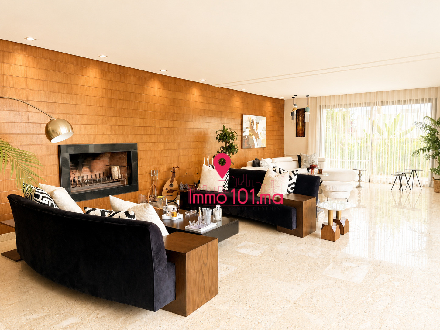 Villa à vendre à El Menzeh ZLV2483